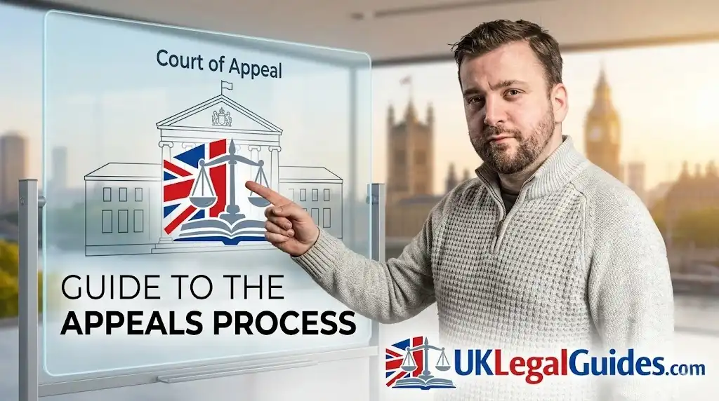 How Are Appeals Reviewed for Misconduct by Legal Representatives?