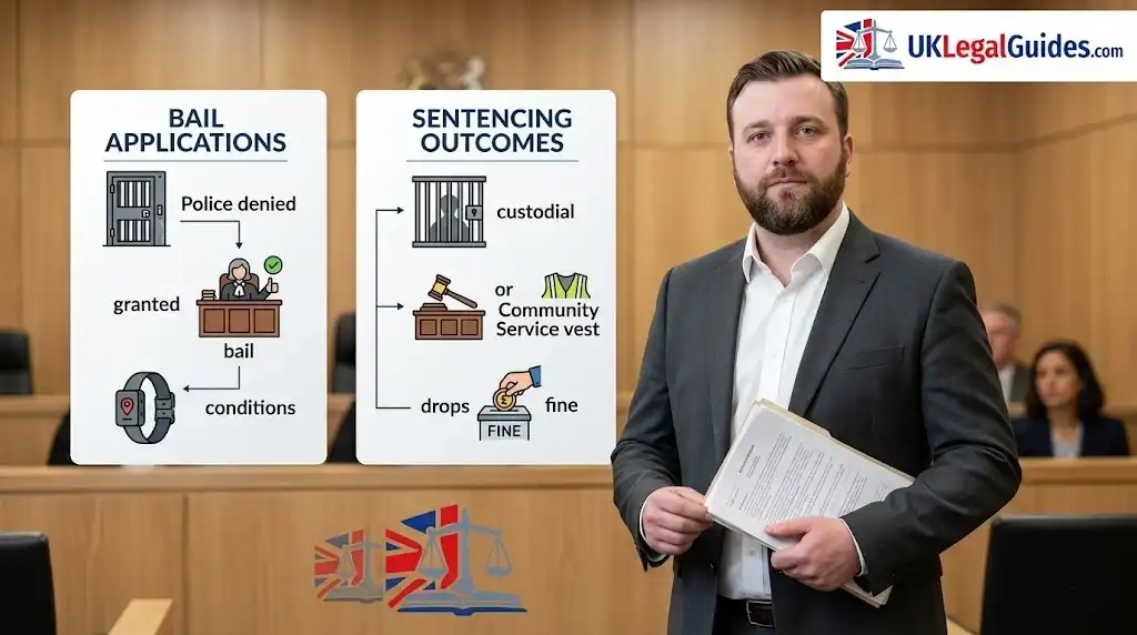What Are the Procedures for Reviewing Sentences After Conviction?
