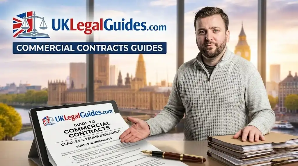 What Is Quantum Meruit in Contract Law? (2026) – UKLegalGuides.com