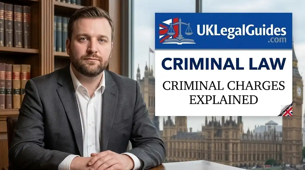 What Is Aiding and Abetting? (England & Wales 2026) – UKLegalGuides.com