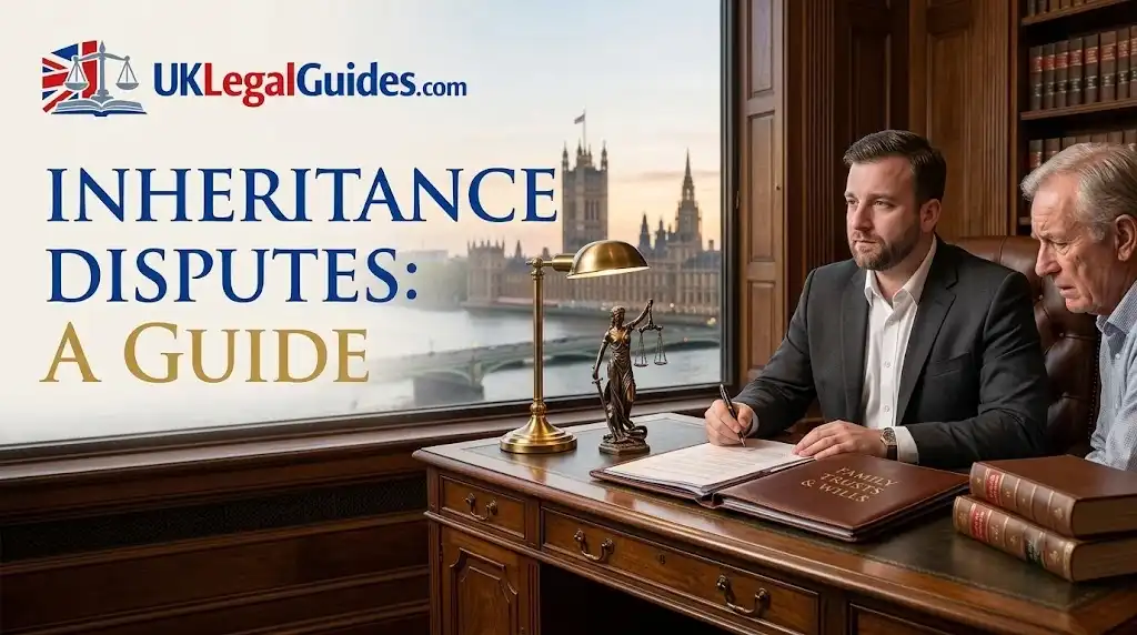 How Fraud Can Lead to Inheritance Disputes